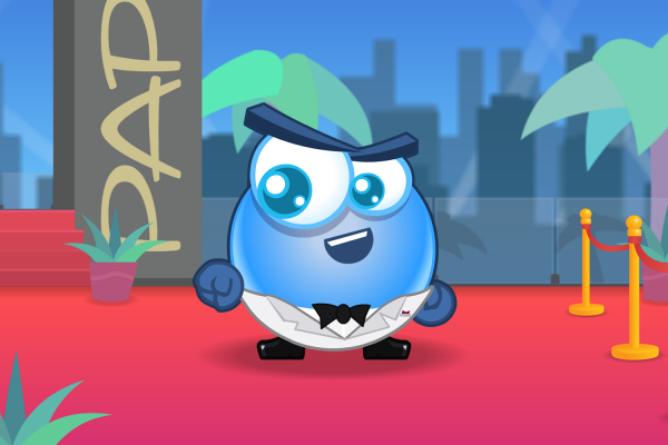 Papu Superstars #2974