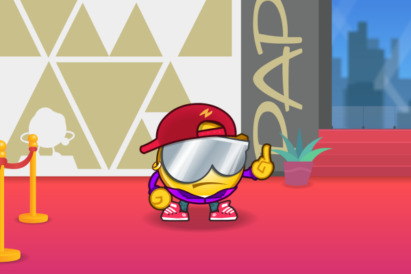 Papu Superstars #1074