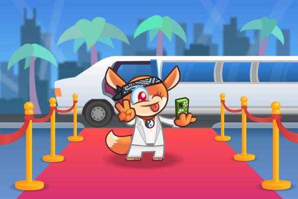 Papu Superstars #2837