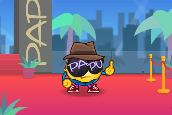 Papu Superstars #780