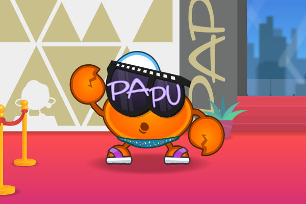 Papu Superstars #2559