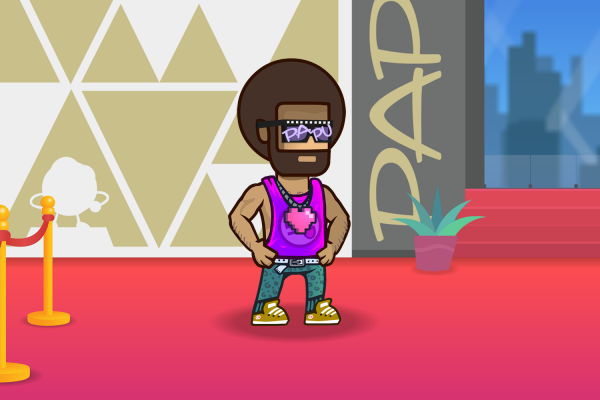 Papu Superstars #1849