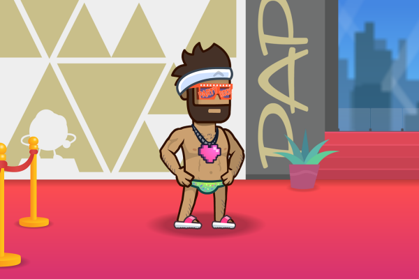 Papu Superstars #1235