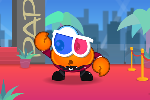 Papu Superstars #2608