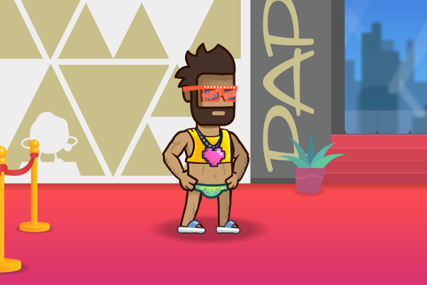 Papu Superstars #1266