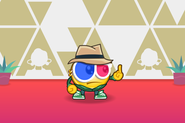 Papu Superstars #1028