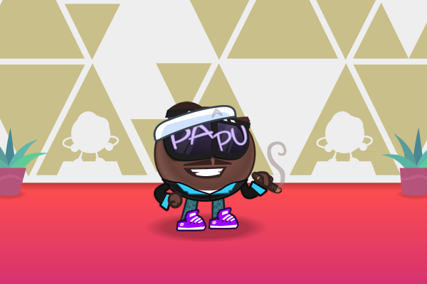 Papu Superstars #2781