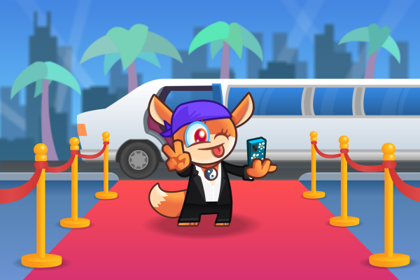 Papu Superstars #2864