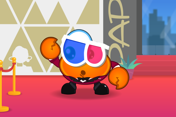 Papu Superstars #2590