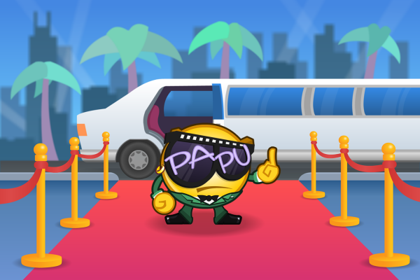 Papu Superstars #459