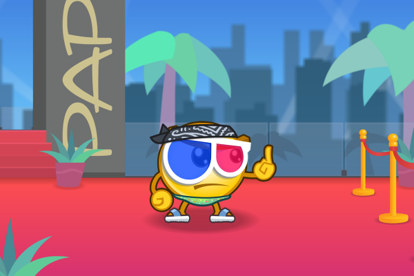 Papu Superstars #311