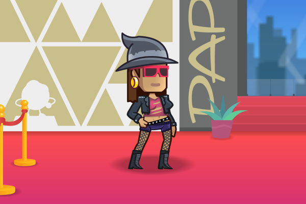 Papu Superstars #2297