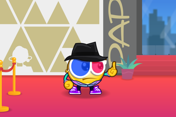 Papu Superstars #558