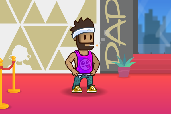 Papu Superstars #1789