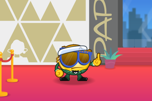 Papu Superstars #329