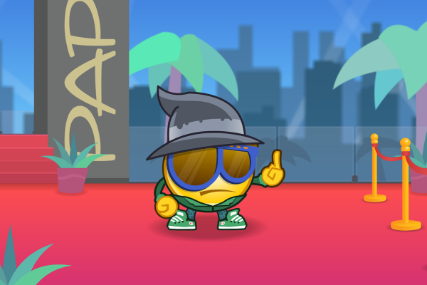 Papu Superstars #1026