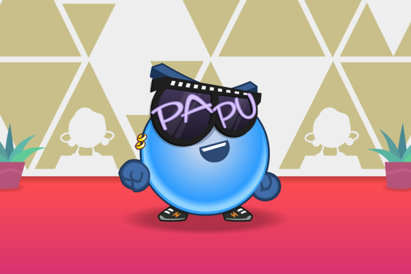 Papu Superstars #2920