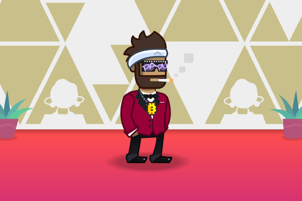 Papu Superstars #1207