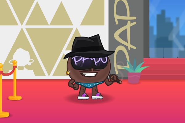 Papu Superstars #2770