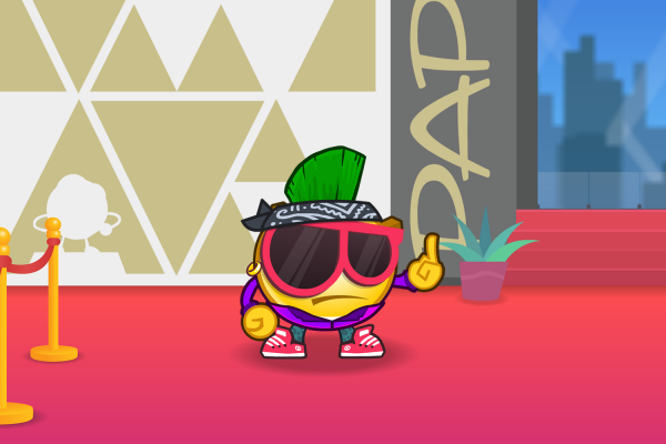 Papu Superstars #1092