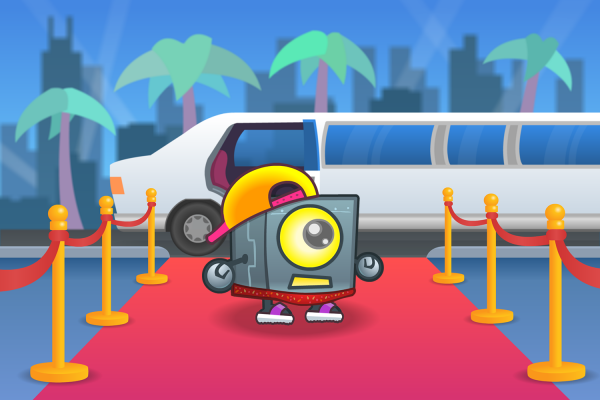 Papu Superstars #1888