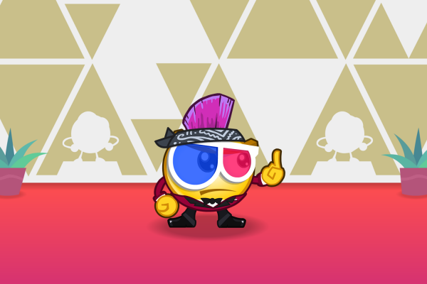 Papu Superstars #1103