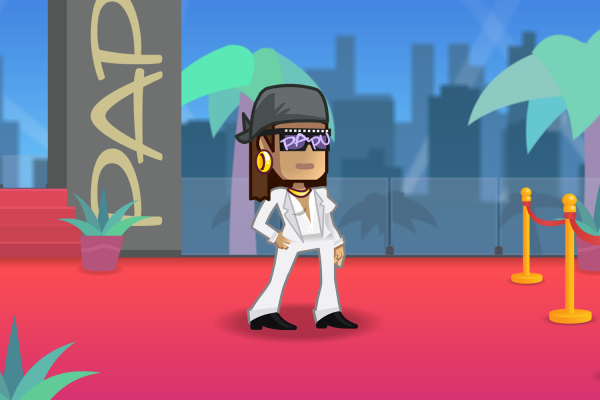 Papu Superstars #2349