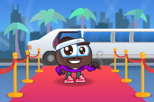 Papu Superstars #2745