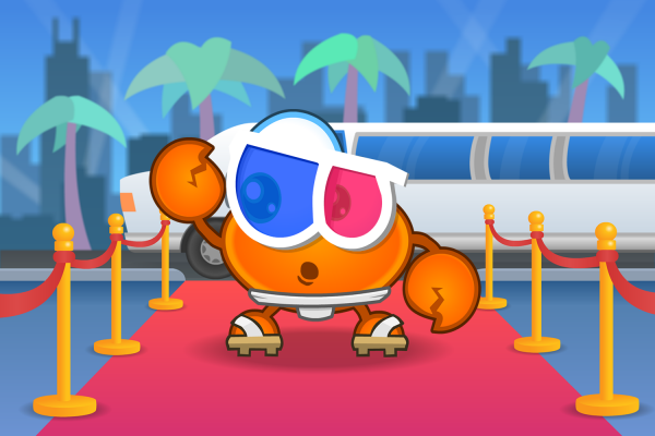 Papu Superstars #2547