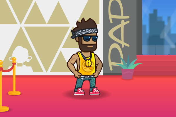 Papu Superstars #1305