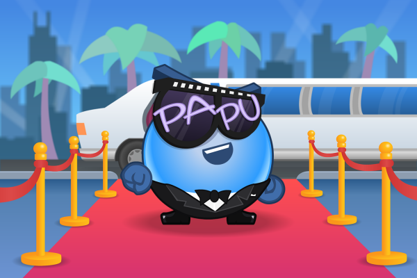 Papu Superstars #2912