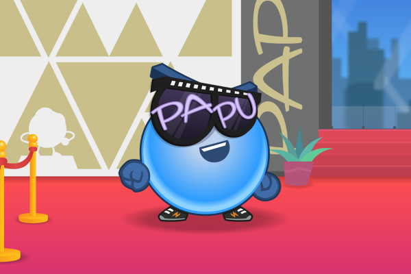 Papu Superstars #2929