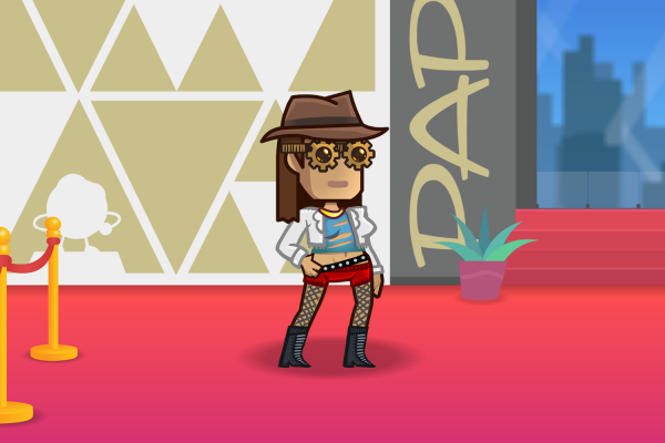 Papu Superstars #2317