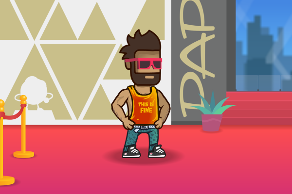 Papu Superstars #1586