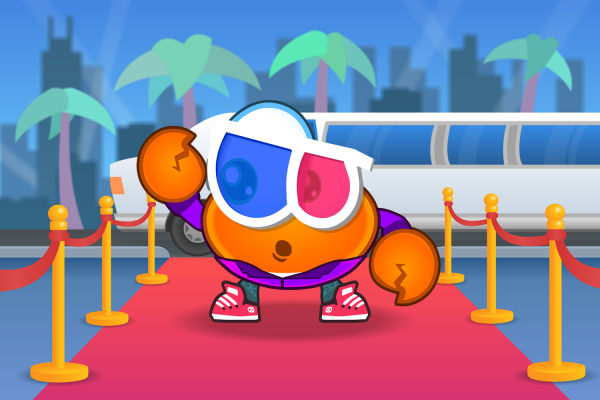 Papu Superstars #2564