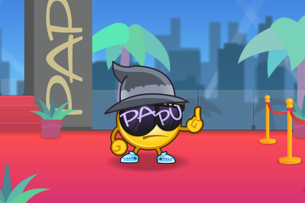 Papu Superstars #783