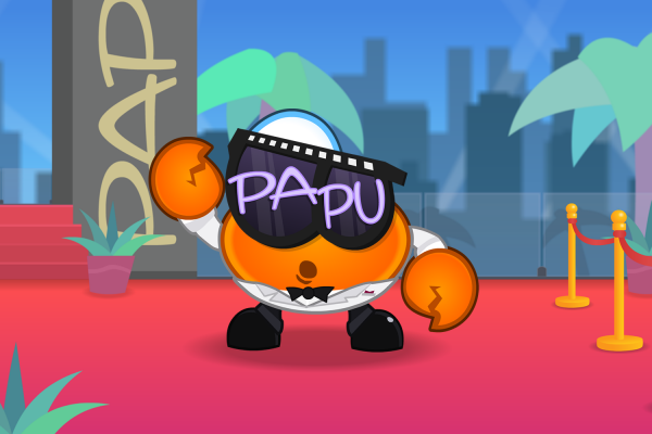 Papu Superstars #2597