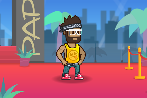 Papu Superstars #1578