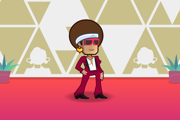 Papu Superstars #2418