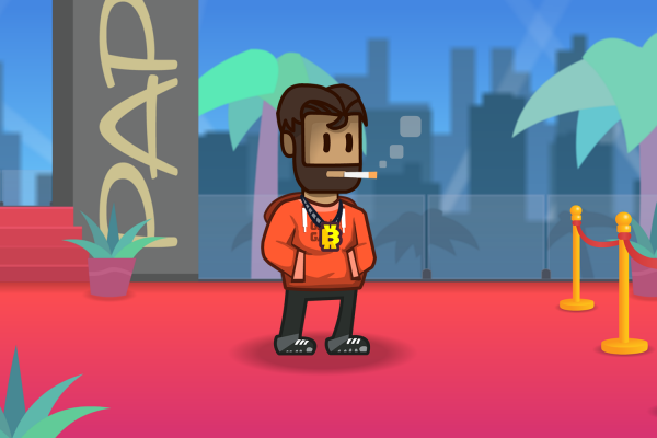 Papu Superstars #1834