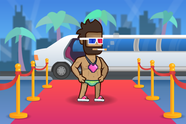 Papu Superstars #1338