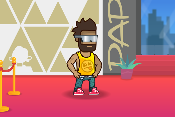 Papu Superstars #1330