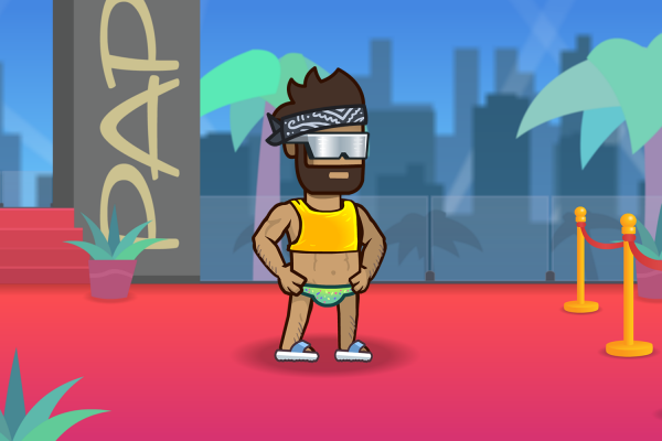 Papu Superstars #1420