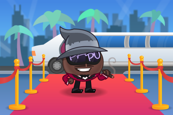 Papu Superstars #2759