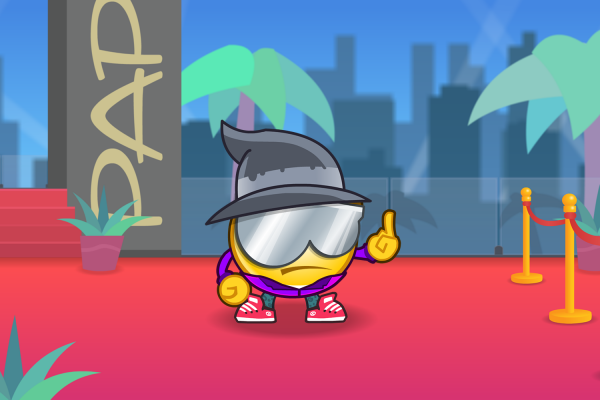 Papu Superstars #351