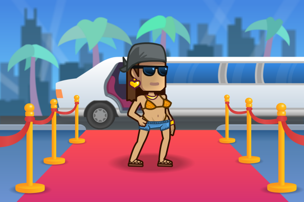 Papu Superstars #2377