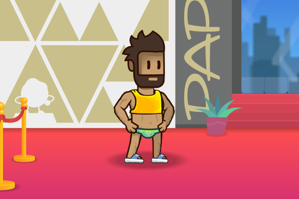 Papu Superstars #1640