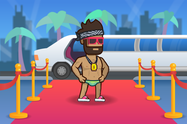 Papu Superstars #1622