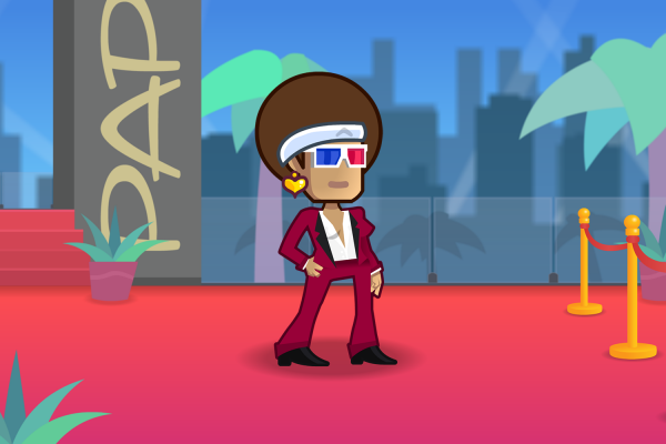 Papu Superstars #2413