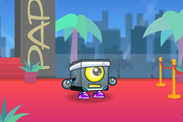 Papu Superstars #2076